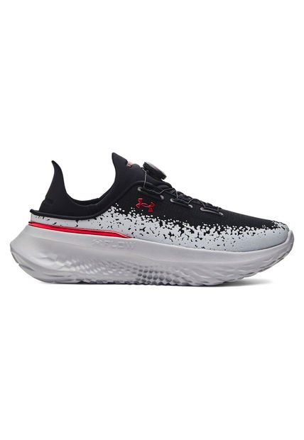 Zapatillas UA SlipSpeed Mega Unisex Negro Under Armour