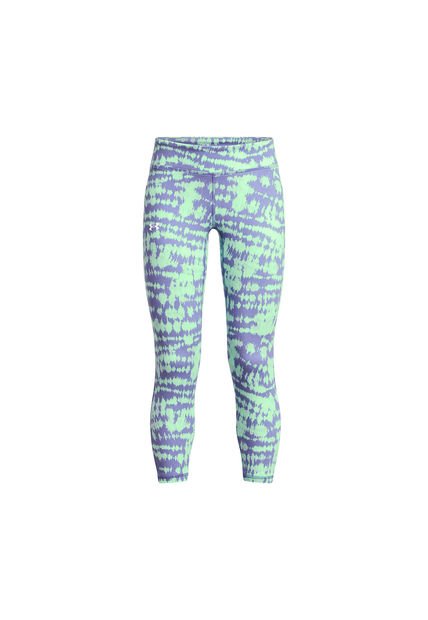 Leggings UA Motion Para Niña Verde Under Armour