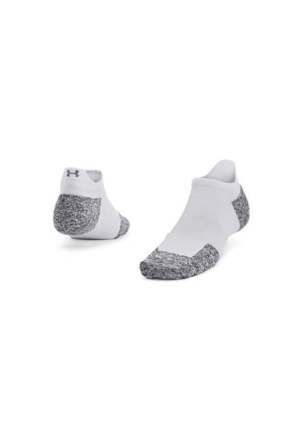 Calcetín Blanco UA ArmourDry Run Cush Unsx Under Armour