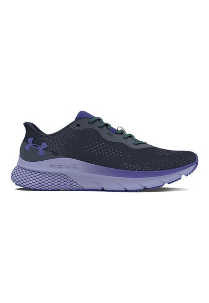 Zapatilla Run HOVR Turbulence 2 Mujer Gris Under Armour