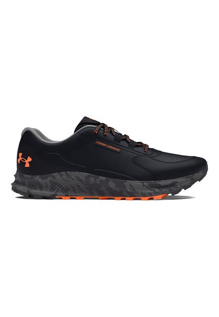 Zapatilla Charged Bandit Tr 3 Negro Hombre Under Armour