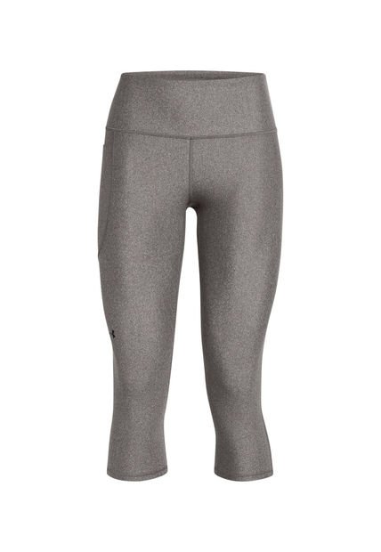 Leggings HeatGear® Mujer Gris Under Armour