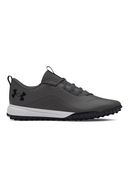 Zapatilla Fútbol Unisex Shadow 2 Turf Gris Under Armour