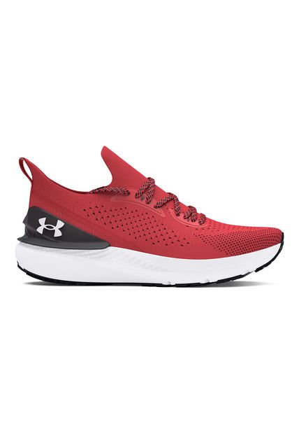 Zapatilla UA Shift Rojo Para Hombre Under Armour