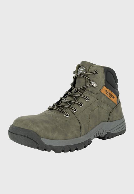 Botin Outdoor Kiang Verde UNS