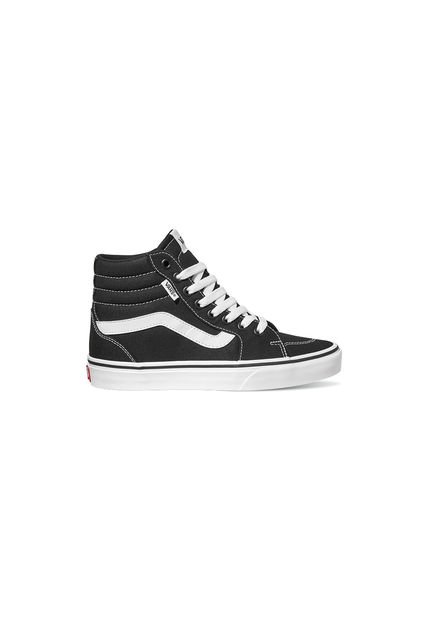 Zapatillas Mujer WM Filmore Hi (Canvas) Negra Vans