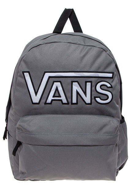 Mochila Realm Flying V Gris Vans