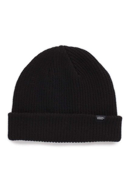 Gorro Hombre MN CORE BASICS BEANIE Negro Vans