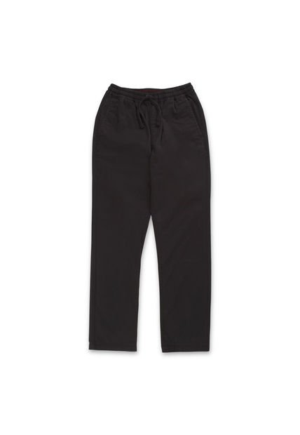 Pantalón Niño By Range Elastic Waist Pant Black Vans