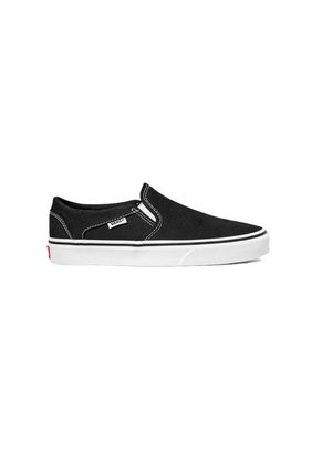 Zapatillas Mujer WM Asher (Canvas) Negra Vans