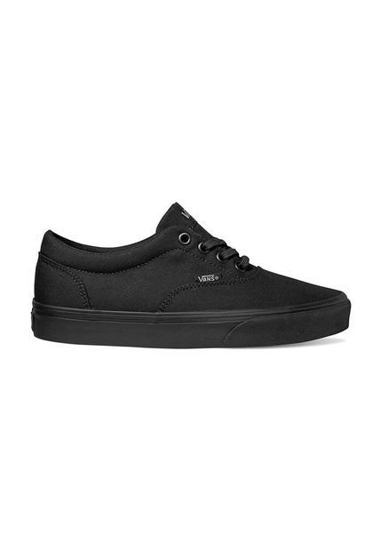 Zapatilla Mujer Wm Doheny (Canvas) Negro Vans