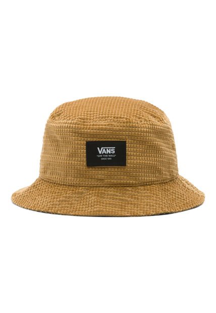 Gorro Bucket Vans Patch Bucket Mostaza Hombre Vans Compra Ahora Dafiti Chile