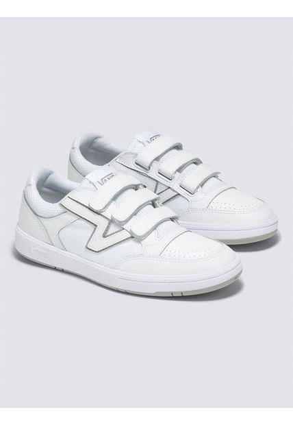 Zapatilla Urbana Unisex Lowland CC V Blanco Vans