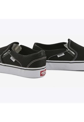 Zapatillas Mujer WM Asher (Canvas) Negra Vans