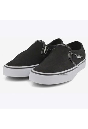 Zapatillas Mujer WM Asher (Canvas) Negra Vans