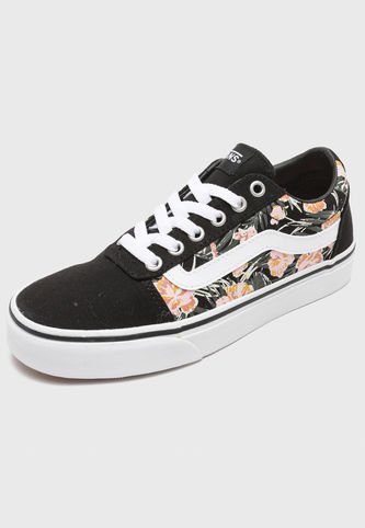 vans zapatillas mujer