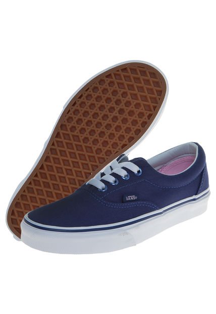 Zapatilla Era Azul Vans Compra Ahora Dafiti Chile