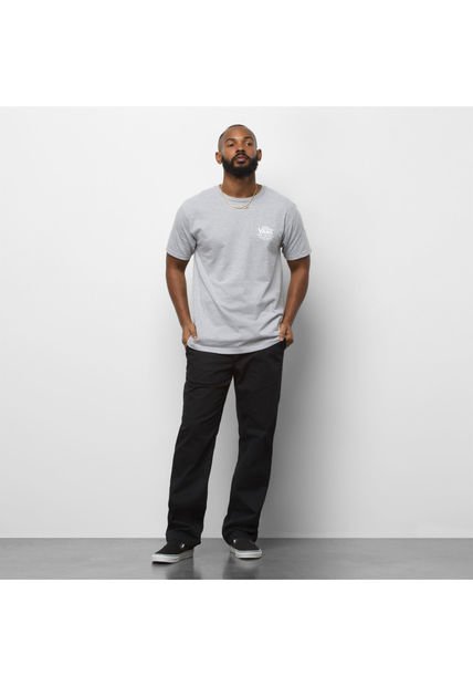 Pantalón Hombre Authentic Chino Relaxed Black Vans