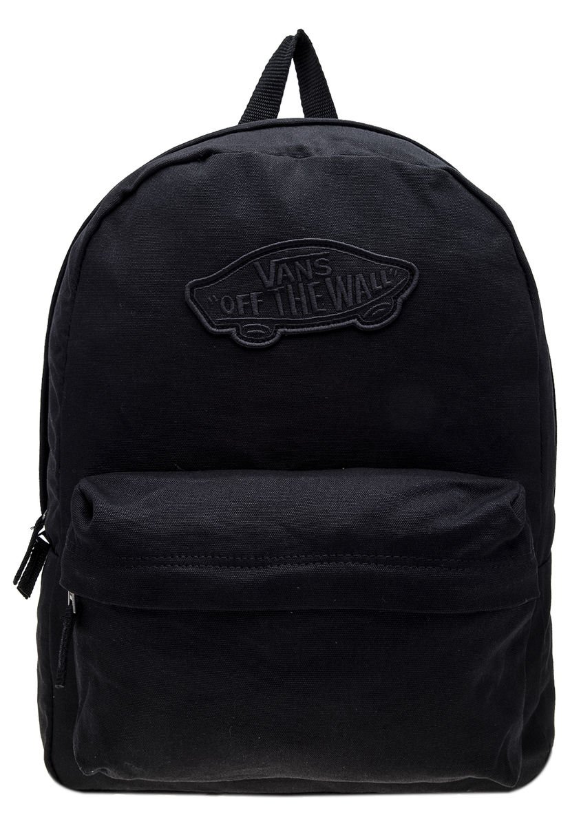 Mochila Realm Backpack Negra Vans - Compra Ahora | Dafiti Chile