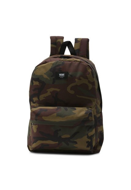 Mochila Hombre Mn Old Skool IIII Classic Camo Vans