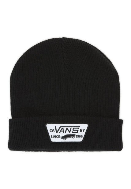 Gorro Hombre MN MILFORD BEANIE Negro Vans