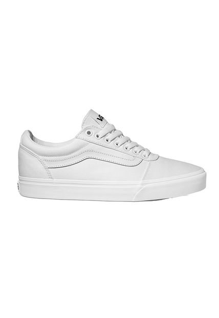 Zapatillas Hombre MN Ward (canvas) Blanca Vans