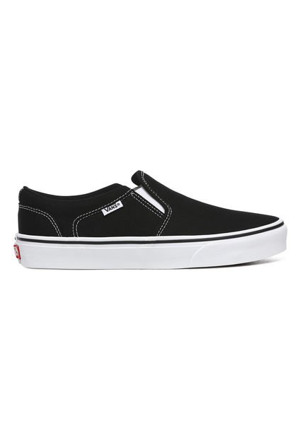 Zapatillas Hombre MN Asher (Canvas) Negra Vans