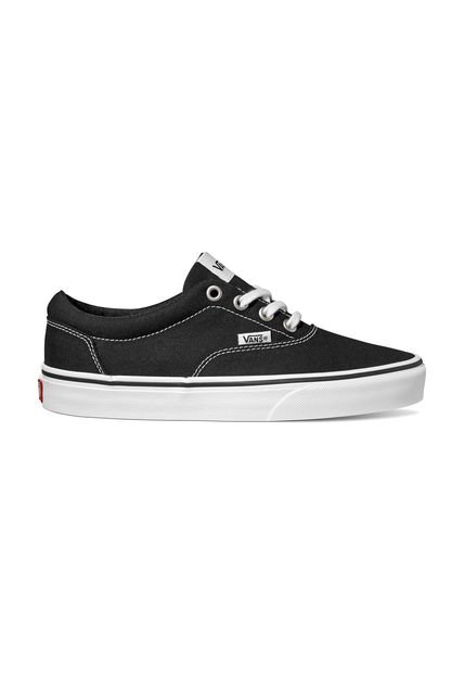 Zapatillas Mujer WM Doheny (Canvas) Negra Vans