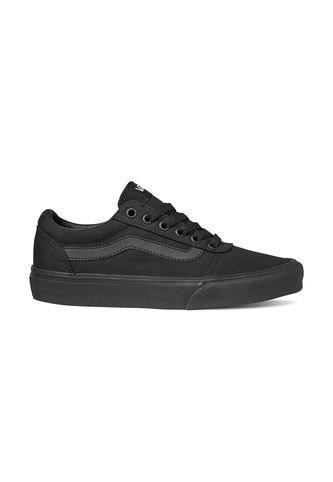 Vans Zapatillas Mujer WM Ward Canvas Negra Vans Vans Ofertitas