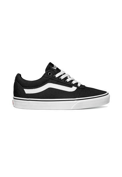 Zapatillas Mujer WM Ward (Canvas) Negra Vans