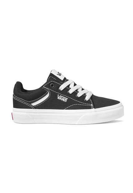 Zapatilla Seldan Negro Vans