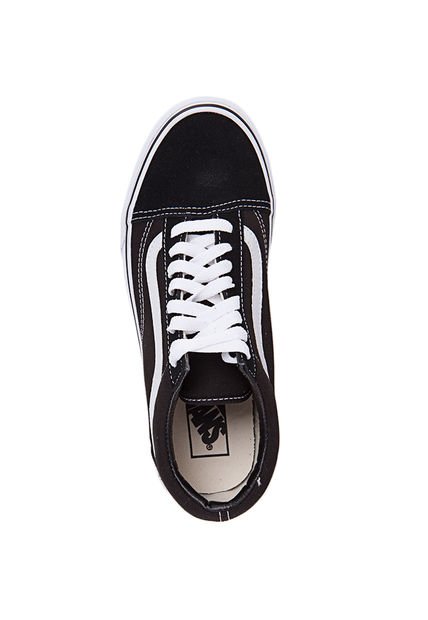 Zapatilla Vans Old Skool Negra Compra Ahora Dafiti Chile