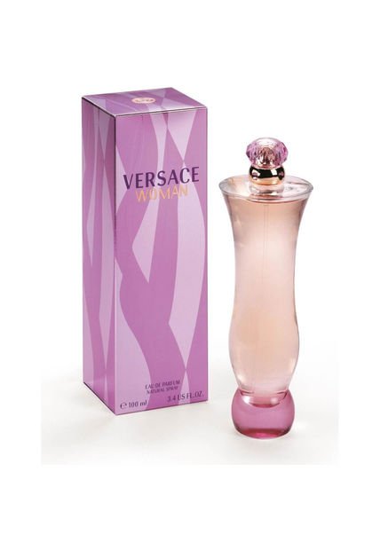 Perfume Woman  Eau De Parfum 100 Ml Versace