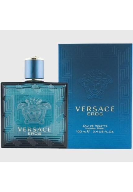 Perfume Eros 100Ml Edp Varon Versace