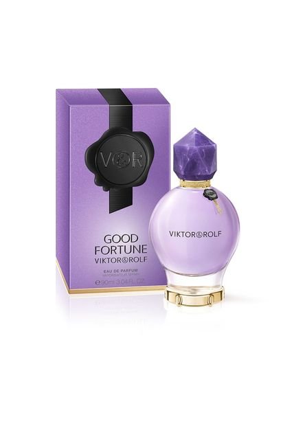 Perfume Viktor & Rolf Good Fortune Edp 90Ml Victor & Rolf