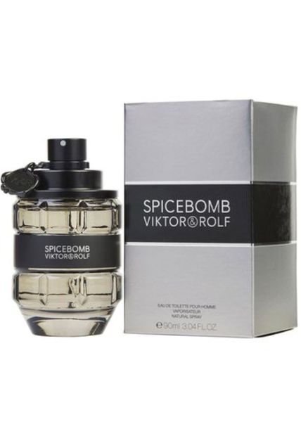 Perfume Spicebomb 90Ml Edt Varon Victor & Rolf