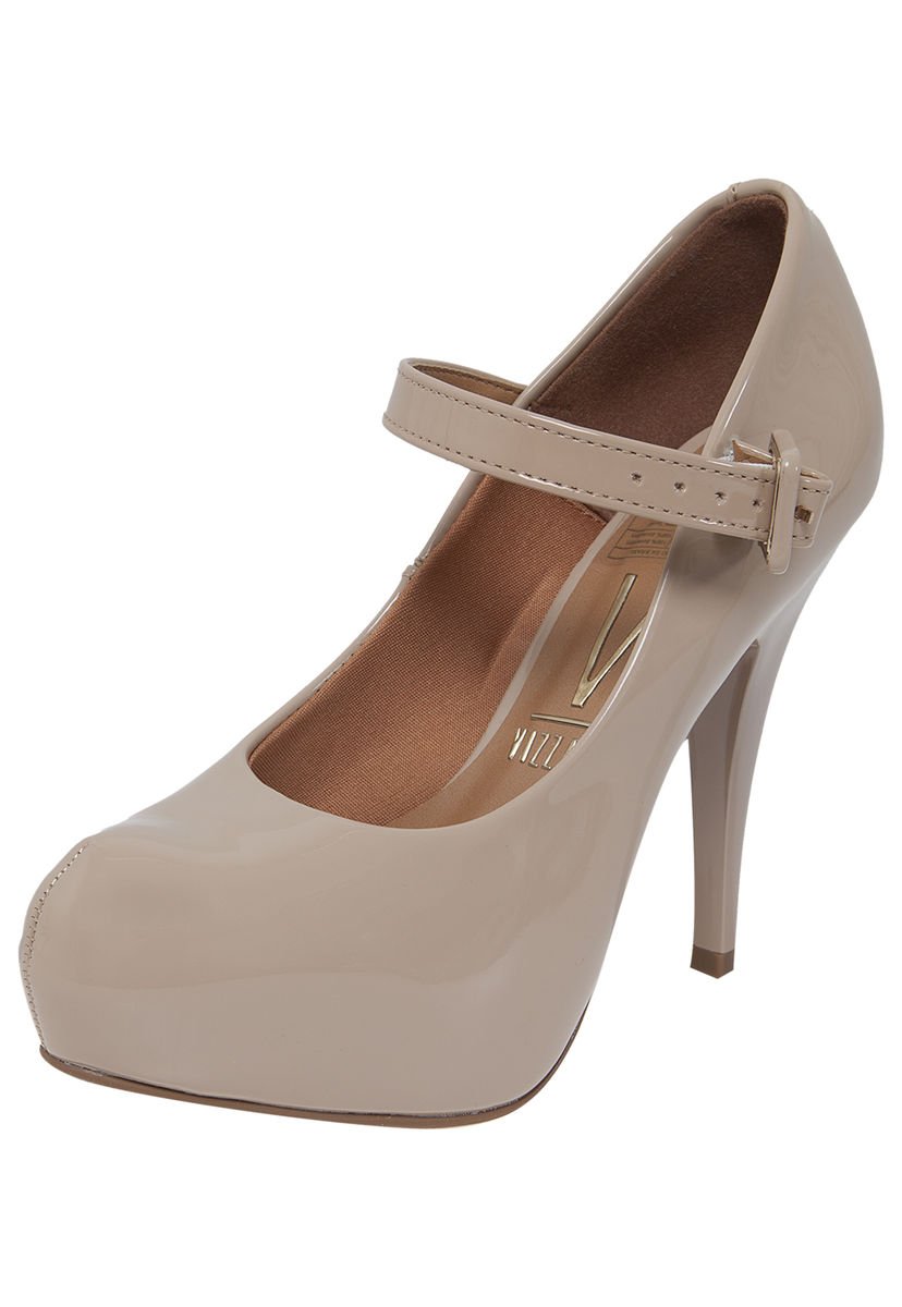 Zapatos vizzano color beige shops