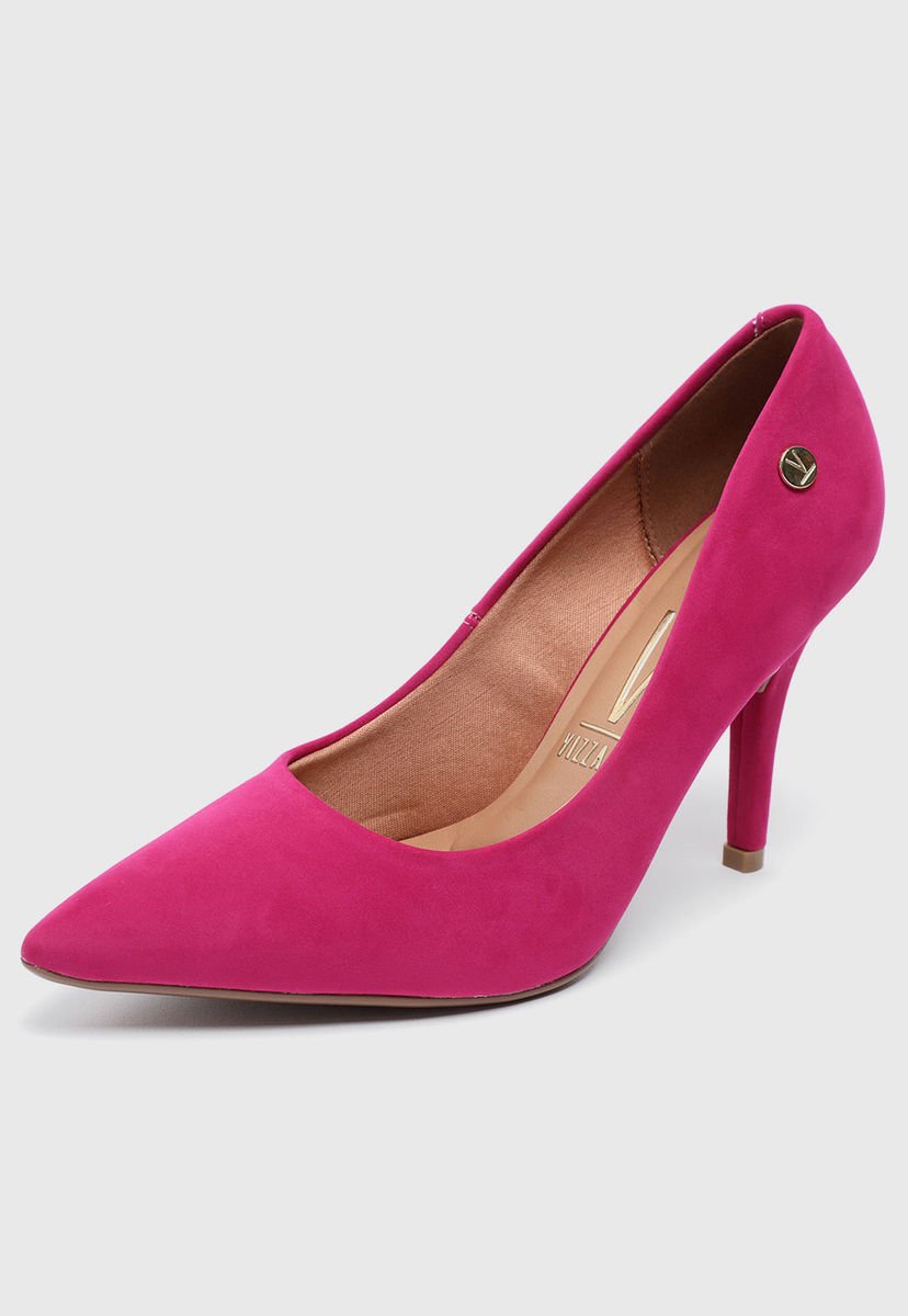 Zapato de Vestir Fucsia Vizzano - Compra Ahora | Dafiti Chile