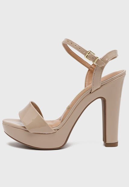 Sandalia Beige Vizzano