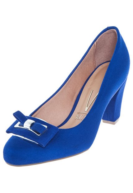 Zapato de Vestir Rafaela Azul Vizzano