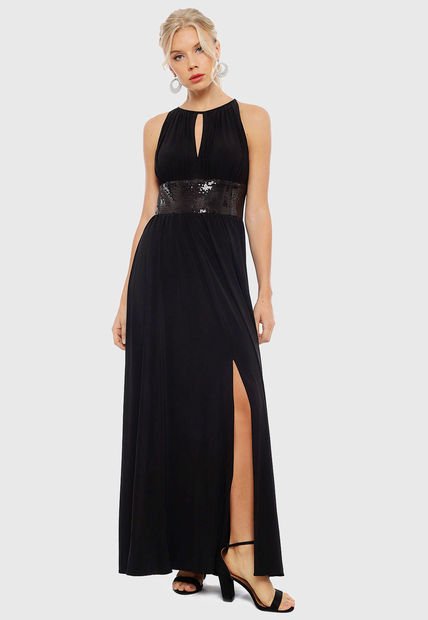 Vestido Wados Negro - Calce Regular - Compra | Dafiti