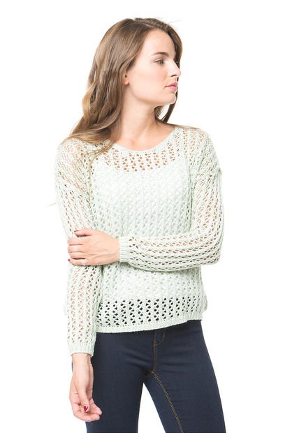 Sweater Verde Wados