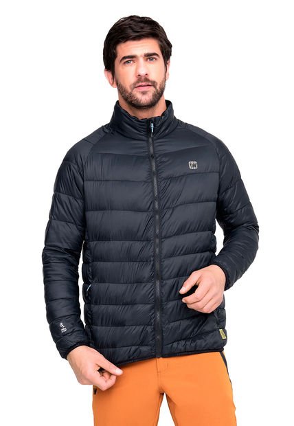 Parka Hagen Hombre Negro Weinbrenner