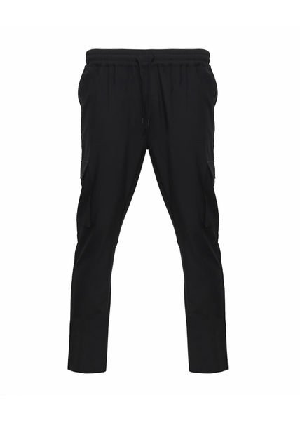 Pantalón  Saná Hombre Negro Weinbrenner