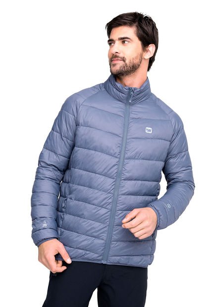 Parka Hagen Hombre Gris Weinbrenner