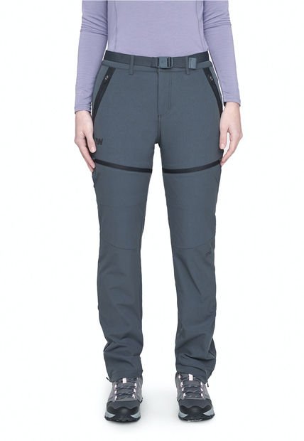 Pantalón  Hanoi Mujer Gris Oscuro Weinbrenner