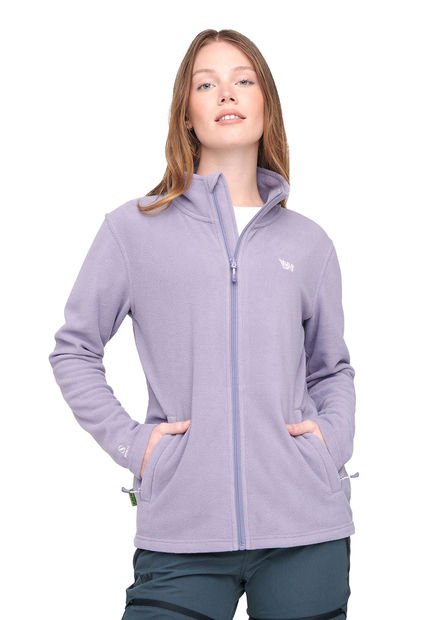 Polar Guadavari Mujer Morado Weinbrenner