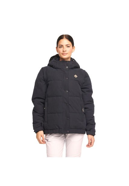 Parka Tivoli Mujer Negro Weinbrenner