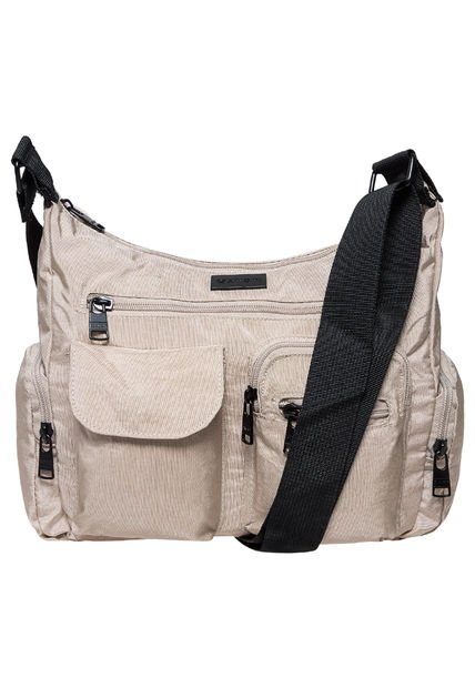 Bolso de Mano Lucca 870 Dorado Xtrem