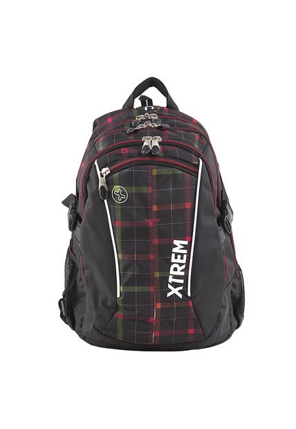 Mochila Xtrem Bullet 492 Edi Italia Negra